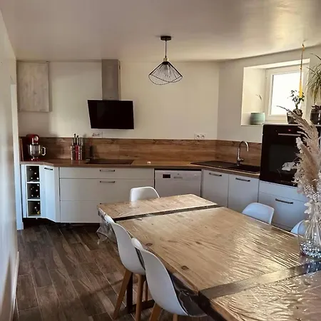 Charmante Apartmán Clesse (Deux-Sevres)