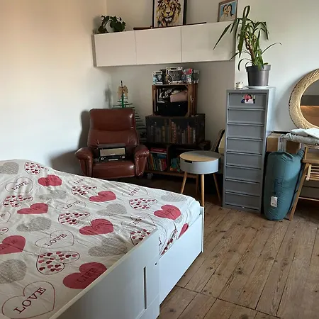 Apartmán Charmante Clesse (Deux-Sevres)